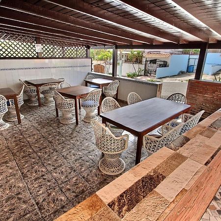 Hotel Garant & Suites Boca Chica Exterior photo