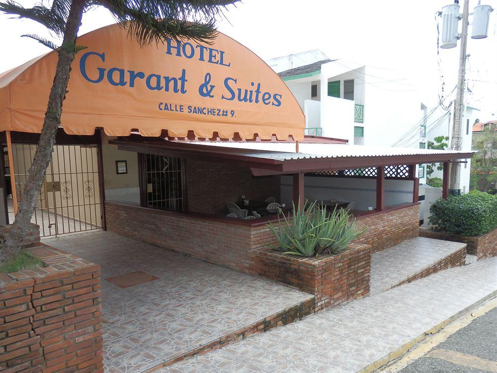 Hotel Garant & Suites Boca Chica Exterior photo